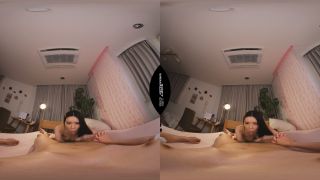 Kuroshima Rei VR Creampie Office Lady 2K JAV UltraHD-3