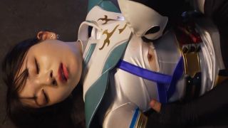 [SuperMisses.com] SPSE-66 Ayakashi Towaden Kougaigar Part 2-026-6