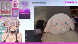 elixirelf - they’re controlling the vibrator in my pussy can’t focus in stream-5