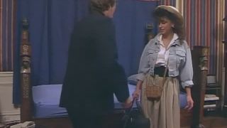 Dirty Woman 1 Season of the Bitch (1989) - Scene 12: Sarah Louise Young, Yves Baillat-0