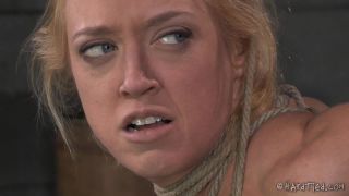 adult xxx video 17 Tie My Tits Tight Please | bdsm porn | femdom porn femdom strapon-5