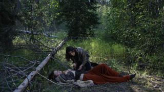 Bare Maidens Bree Daniels Raven Rockette Steamy Sex Scenes-2