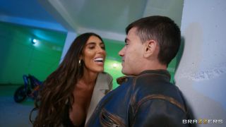 Ava Koxxx - Parking Lot Of Cock - Big Tits-1