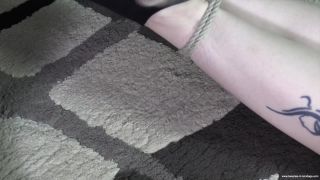 Vonka Romanov - Surprising An Intruder Sex Clip Video Por...-4