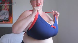 Lily Dreamboobs Heavy Bouncing Straps For Martin [Ultrahd 4K 2160P] - (Big Tits porn)-2