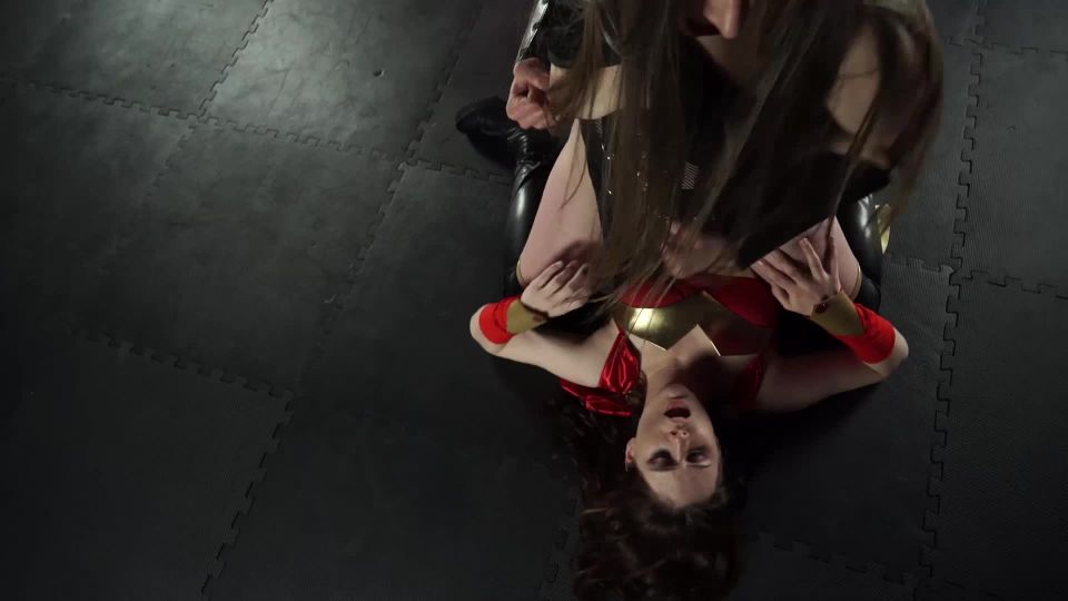 [supermisses.com] Ariana Rogue, Mckenzie – Lady Athena: A Luciafilms Custom Movie FullHD | giga heroine, superheroines porn, superheroine, wonder woman