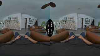 UpCloseVR, AdultTime: Vanessa Vega - Up Close VR with Vanessa Vega UltraHD 4K.-1