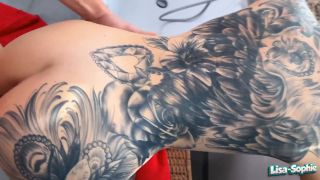 [K2S.CLUB] Lisa_Sophie - Dusch Fick eskaliert auf ganzer Linie - angepisst, druckgefickt und ... - FullHD 1080P-8