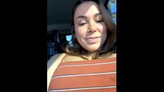 Yourgirlange Fetish TikTok Slut Yourgirlange Cowgirl Striptease and Twerk-5