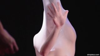 Straplezz/Strapless Dildo - Mia, Kate Fresh: Is It A Nylon Dream - Pantyhose-3