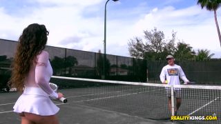 Jessica Torres Love match (Amateur porn)-1