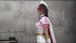 [supermisses.com] DHRY-13 同人ヒロインX美しい仮面オーロラの純潔降伏東条なつ Natsu Tojo-9