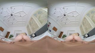 CzechVR Amber Kawai Dreamy Step-Sis 8K VR Fetish Thrill-0