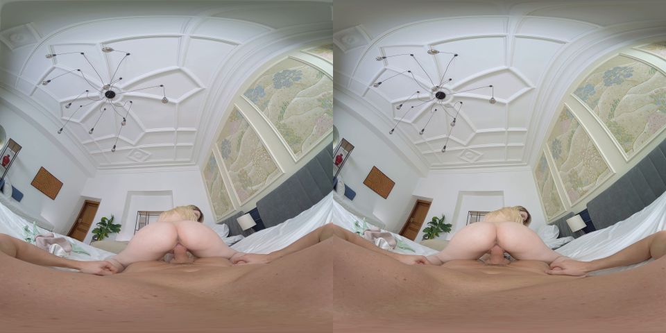 CzechVR Amber Kawai Dreamy Step-Sis 8K VR Fetish Thrill