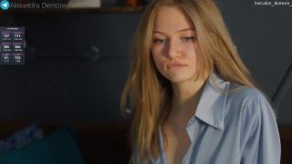 Alexandra's Private Show: Revealing Erotic Secrets Live-6