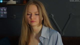 Alexandra's Private Show: Revealing Erotic Secrets Live-7