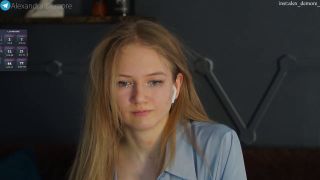 Alexandra's Private Show: Revealing Erotic Secrets Live-8