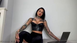 Mistress Mika – You Dont Exist to Me - Ignore-9