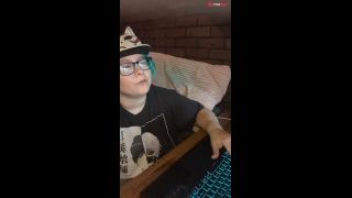 [GetFreeDays.com] Chubby Nerd Playing League of Legends Porn Film December 2022-2