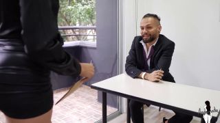 Filip Baco,Andromeda Hot - my student convince me to do porn with him-1