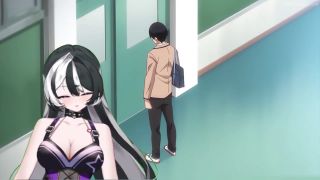 Toxic Kitty UwU - Pinky Hair Girl being used - Hentai-2