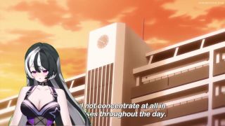 Toxic Kitty UwU - Pinky Hair Girl being used - Hentai-5