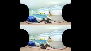 SCVR-009 A - Virtual Reality - Gear vr-5