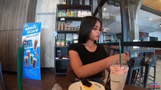 Miw - Trip 2 - Day #4 Coffee Cake & Creampie 4K NEW [FullHD 1080p] on cumshot blowjob asian sex-0