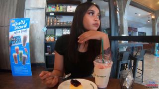 Miw - Trip 2 - Day #4 Coffee Cake & Creampie 4K NEW [FullHD 1080p] on cumshot blowjob asian sex-9