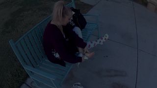 free online video 22 SexyFeetDirtySockPublicPark - foot fetish - public fabulously fetish-7