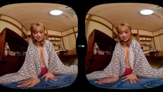 KIWVR-778 【VR】小悪魔ギャルの焦らしフェラに服従する1泊2日射精管理ごっくん温泉 椿りか-0