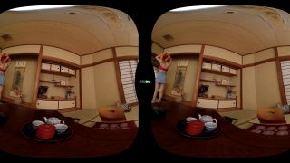 KIWVR-778 【VR】小悪魔ギャルの焦らしフェラに服従する1泊2日射精管理ごっくん温泉 椿りか-2