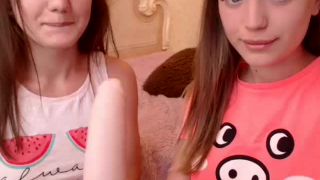 Chaturbate – Valery shy – Two Girls Show - Big tits-4