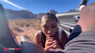 [GetFreeDays.com] Porsha Carrera Sucking Dick on the side of the road Adult Video April 2023-2