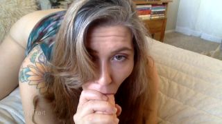 Penny Trait – Cum in Your Milfs Mouth-9