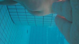 xxx video clip 11 Underwater voyeur in sauna pool 4 - cabin - voyeur -5