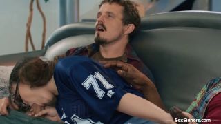 6254 I Jerk Stepdads Friends Behind His Back-5