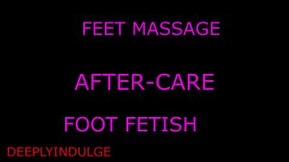 Fuck Me Daddy AFTER-CARE LET ME PRAISE YOUR FEET (FOOT WORSHIP) PRAISING YOU (AUDIO ROEL-PLAY) FOOT WORSHIP-4