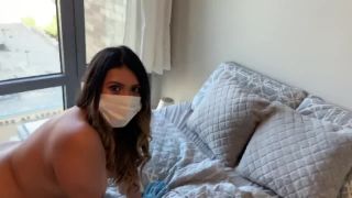xxx video clip 3 Lilly Didnt Wear a Mask in Public so she got Brutal Spankings on fetish porn crush fetish sites-5