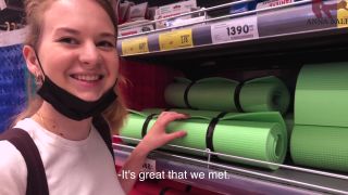 Buy Yoga Matt And Fuck On Thes - Russian-1