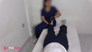 [GetFreeDays.com] Cheating Married Physiotherapist Having Sex With Her Sons Teacher Without Condom In A Public SPA Sex Leak March 2023-1