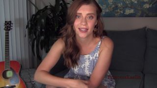 online porn video 17 Bratty Kaelin - You Cum When I Say on pov booty fetish-2