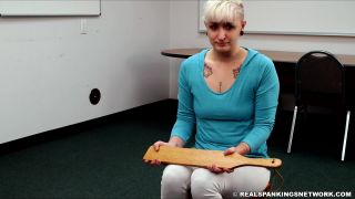 [hotspanker.com] 8 forceful swats to bottom – RealSpankingsInstitute – Devon Spanked for Multiple Infractions (Part 2 of )-0