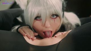 Sonya Vibe,SiaSiberia - Arknights Cum attacks Sia Siberia-8