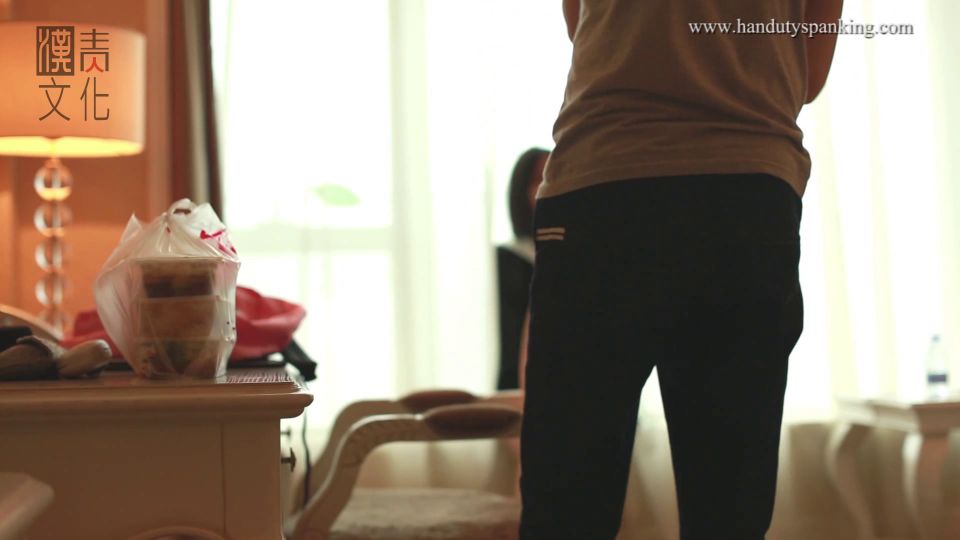 Han Duty Spanking case13 - The anecdote of the student council - Part 1