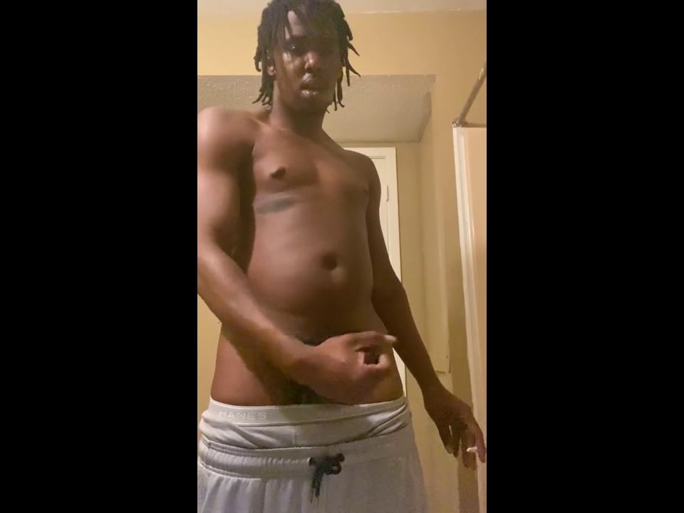 Cumshot Nut buster