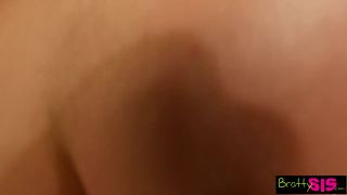 7191 Step Sis - Lana Rhoades Big Ass Bouncing on my Cock-3