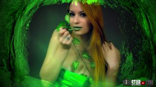 online adult clip 27 ariana marie femdom pov | Kira Star - Poison Ivy’s Deadly Kiss | jerkoff instructions-2