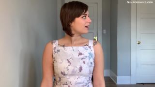 online adult clip 49 Nina Crowne d to Be a Beach Bimbo on fetish porn tongue fetish-1