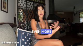 7117 Busty Brazilian Teen's Deepthroat & Rimjob Debut Nico Gr...-0